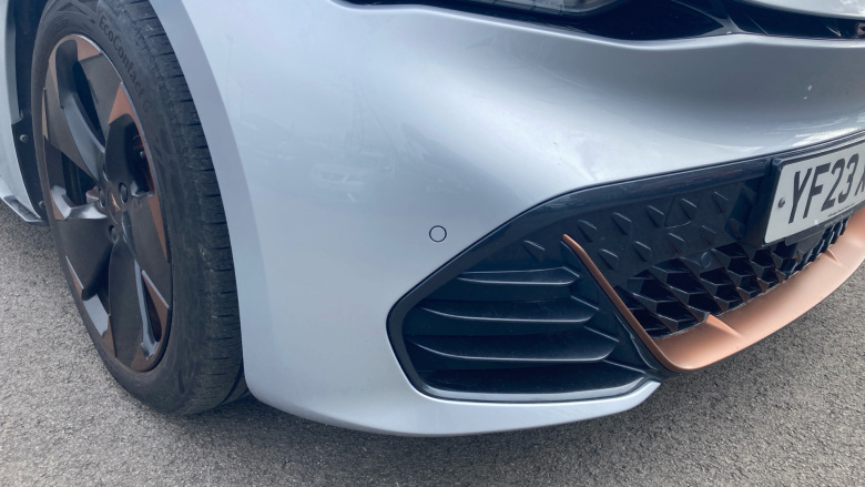 CUPRA Born 169kW e-Boost V2 58kWh 5dr Auto Electric Hatchback